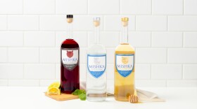 Mishka Premium Vodkas