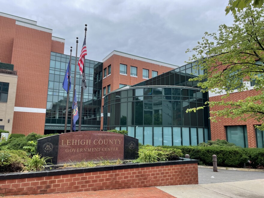 Lehigh-County-Government-Center
