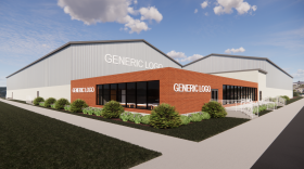 Steel Ice Center expansion