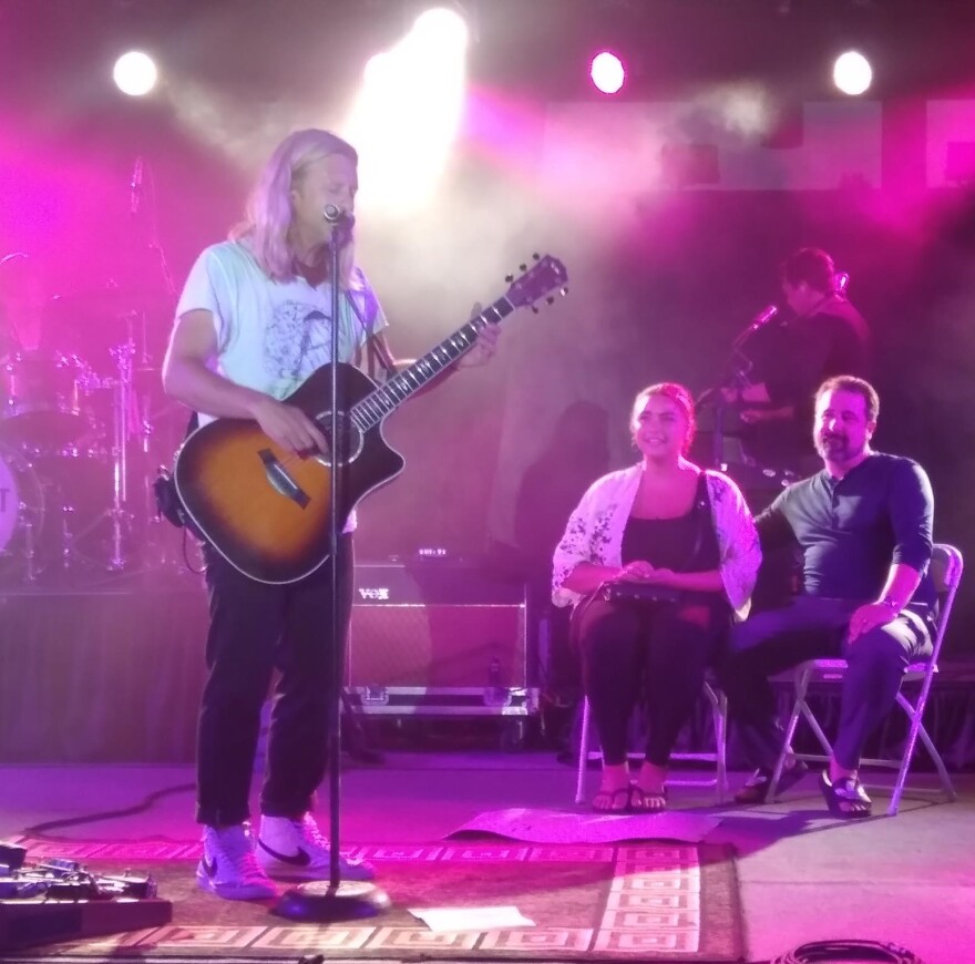 Switchfoot live