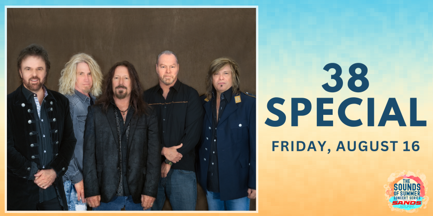.38 Special to play Univest Performance Series