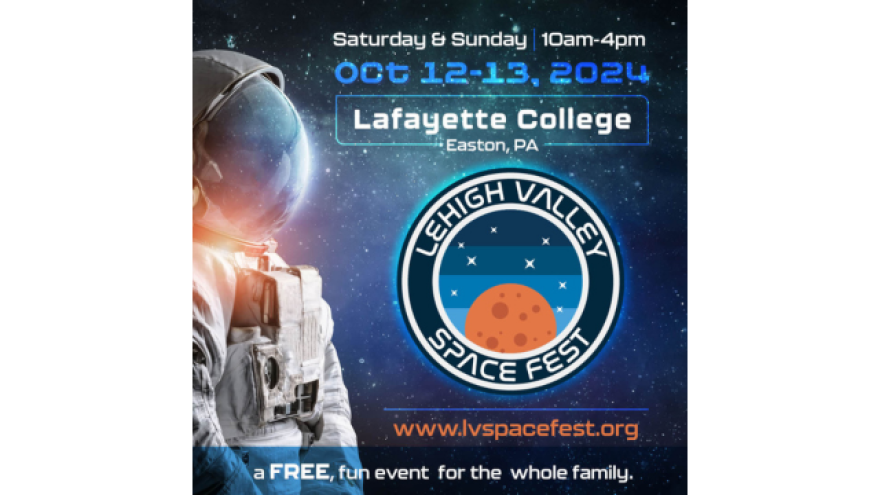 Lehigh Valley Space Fest