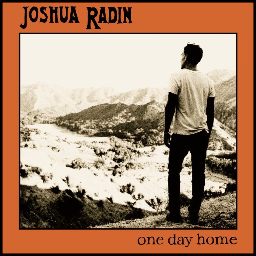 Joshua Radin new album 'One Day Home'