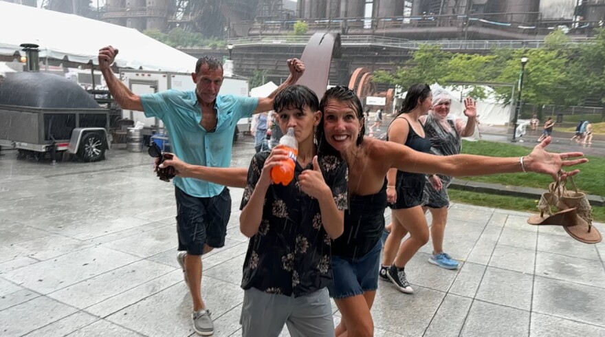 Musikfest Storm- Aug. 6
