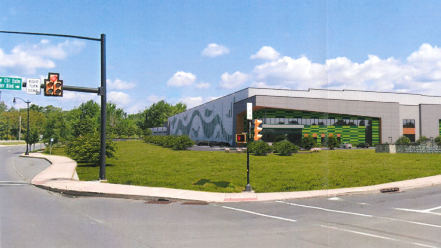 Lehigh Valley Industrial Park
