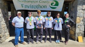 Saucon Valley Envirothon  2025