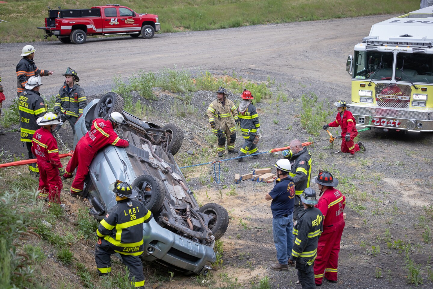 Lehigh Valley Rescue