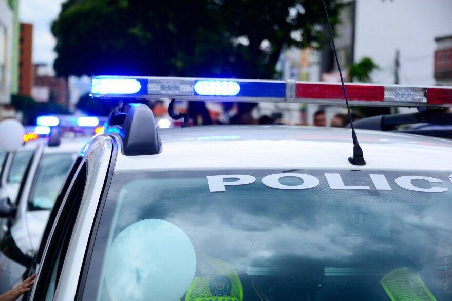 police-car