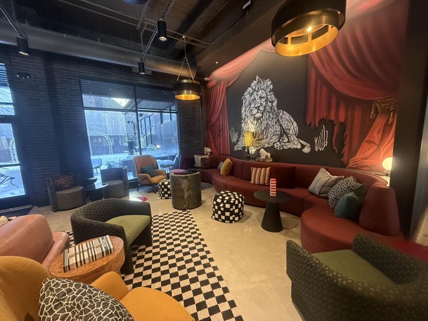 Moxy Allentown