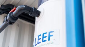 LEEF Leachate System