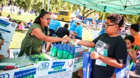 Back to School Bash 1