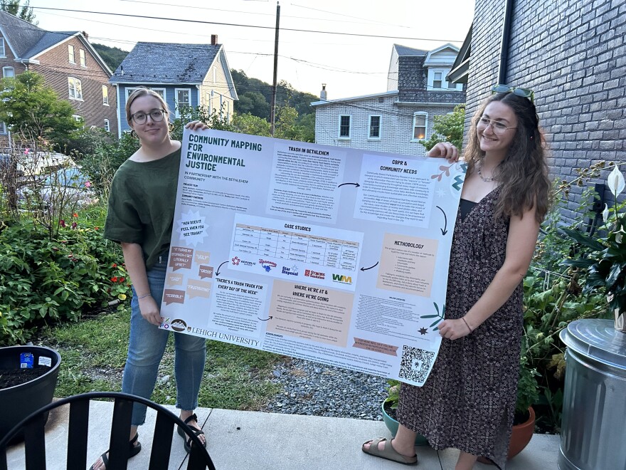 Community Mapping for Environmental Justice
