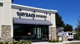 Wayback Burgers
