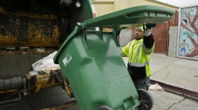 Garbage Truck Drivers Shortage