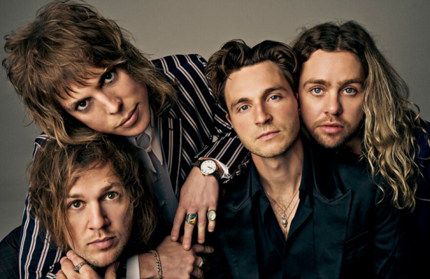 The Struts