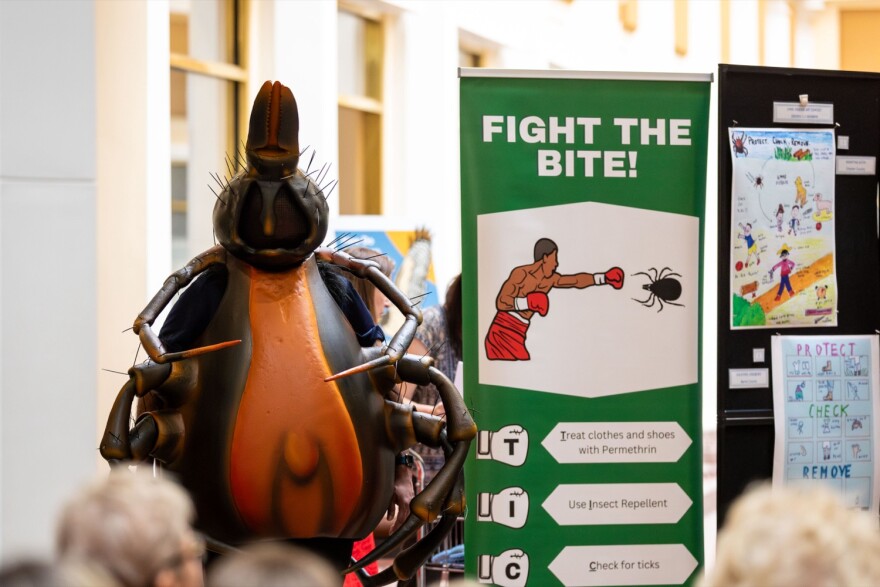 2024 Lyme Disease Student Art Contest