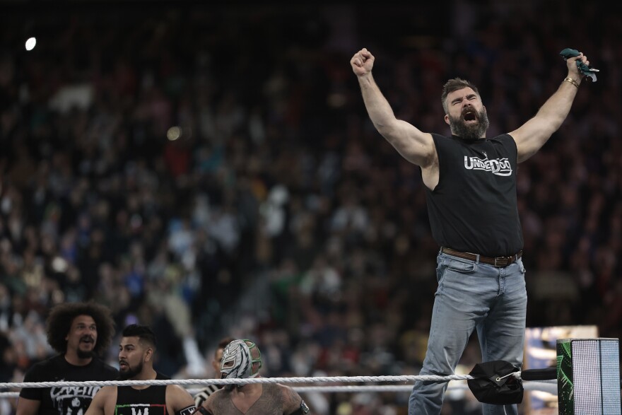 Jason Kelce
