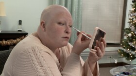 breast cancer makeup 1