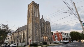 Ripple project at Allentown Church
