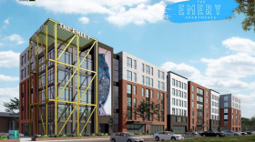 The Emery Apts., potential for 119 Technology Drive