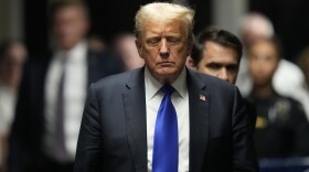 Donald Trump after verdict