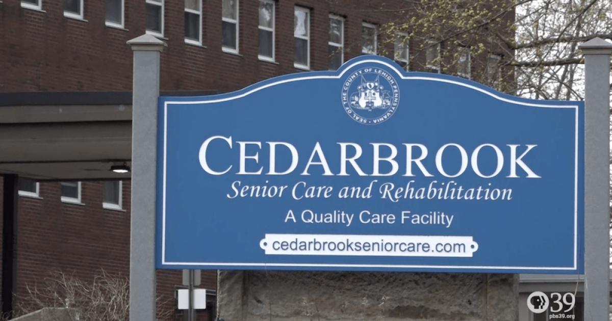 Lehigh County commissioners approve raises for many Cedarbrook employees