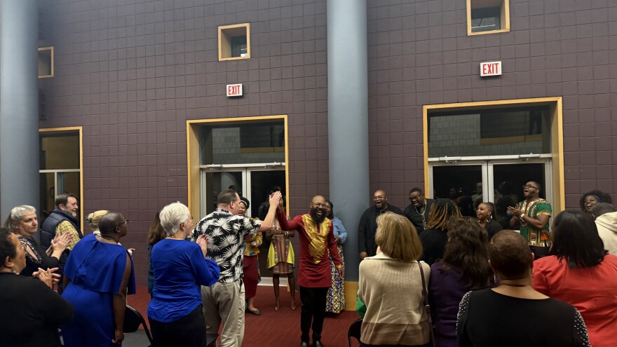 Gospel Choir of Lehigh Valley at Zoellner