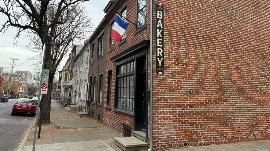 Sophistiqué French Bakery in Allentown