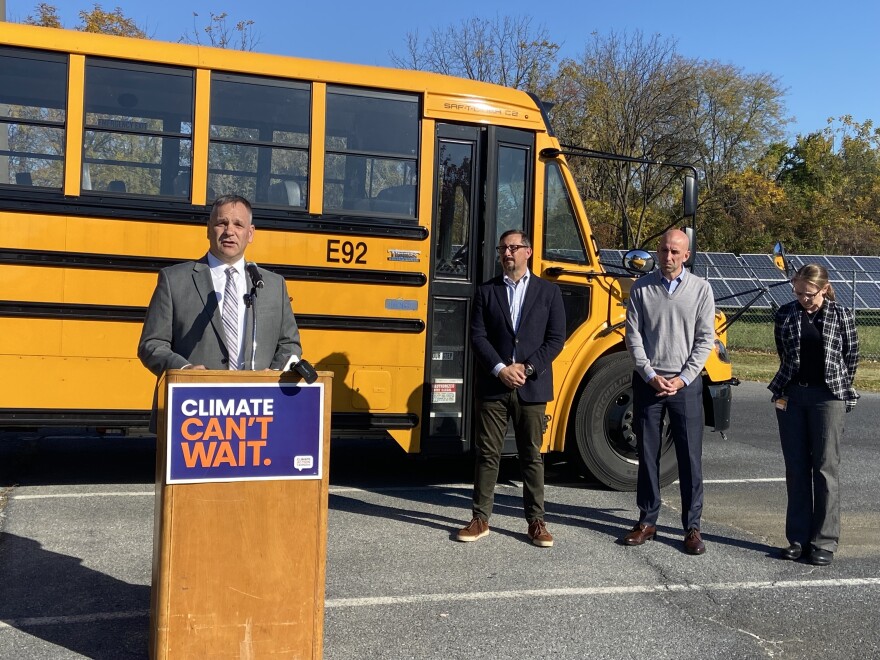 Mark Stein, Bethlehem Area School District