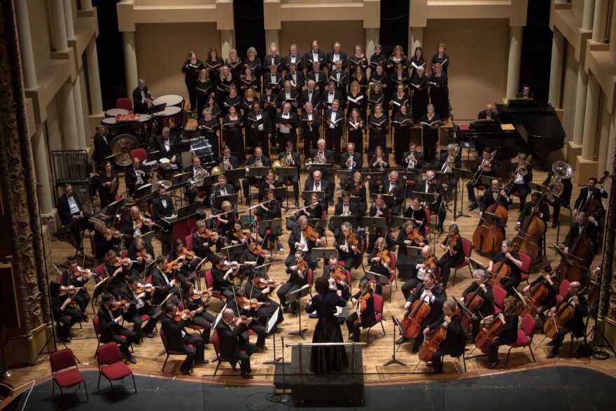 Allentown Symphony Orchestra