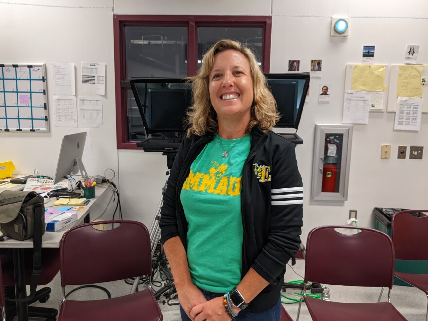 Jill Kuebler Emmaus High School