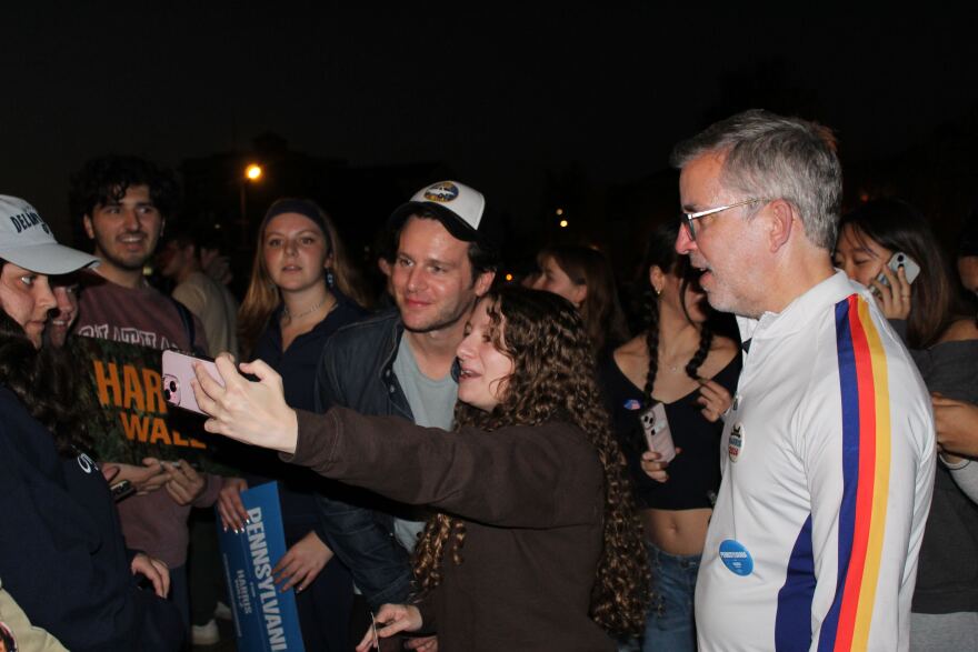 Voting in the Lehigh Valley