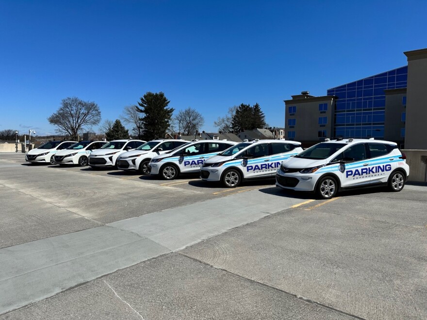 Bethlehem Parking Authority: Park Green