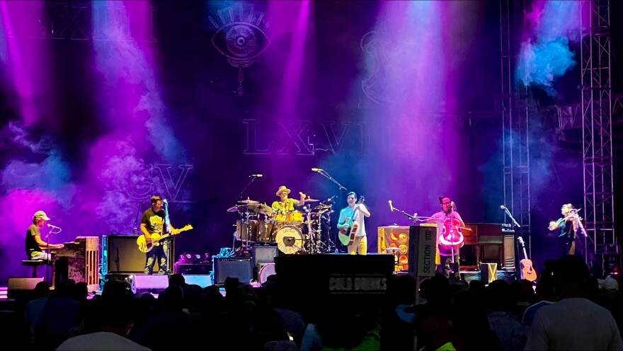 Avett Brothers