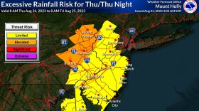 Excessive Rainfall