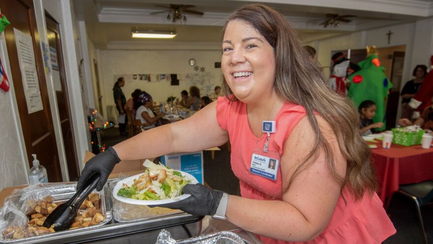 St. Luke's Summer Meals