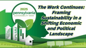 Pa Sustainability Week kickoff webinar
