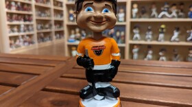 Lehigh Valley Phantoms Vintage Bobblehead
