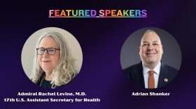Former U.S. Assistant Secretary for Health Rachel Levine
