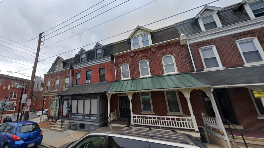 Historic Allentown properties