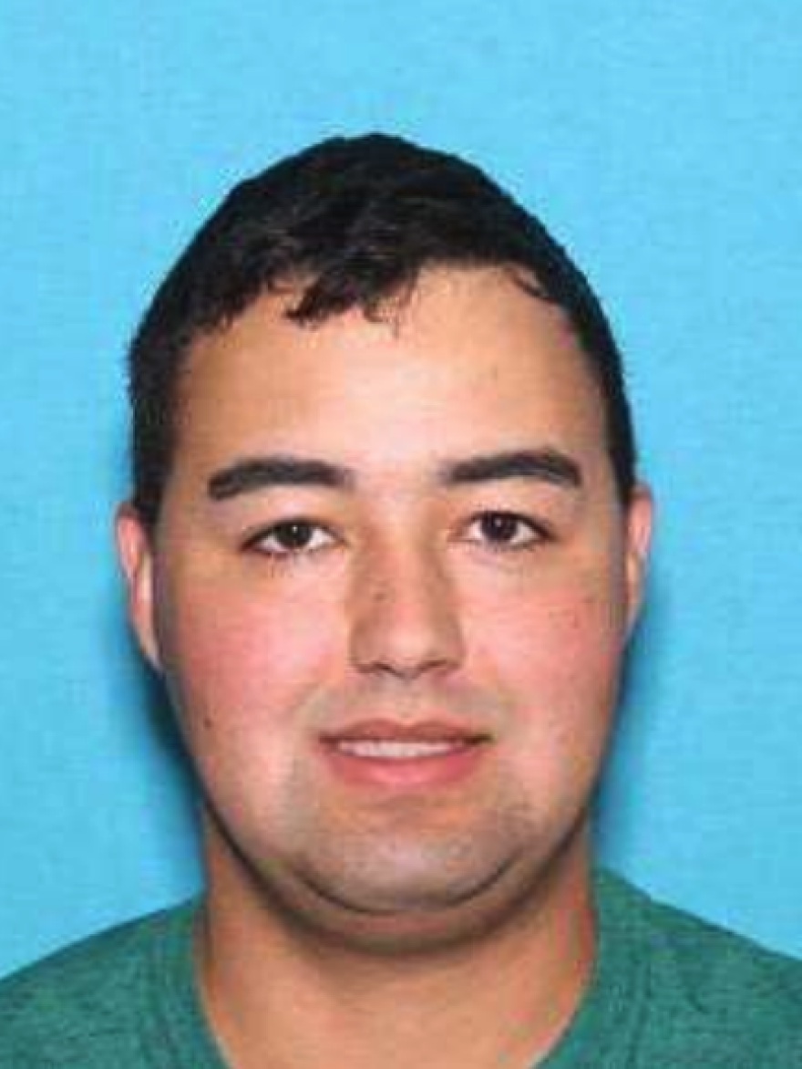 Craig Bingert driver's license photo