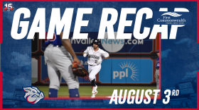 Aug 3rd Recap