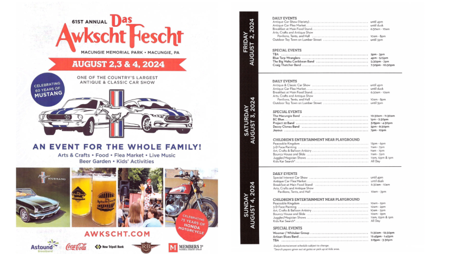 Das Awkscht Fescht Info