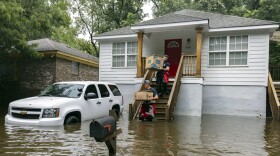 Tropical Storm Debby