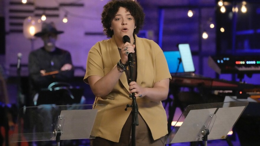 Bethlehem's Shye Roberts advances on 'The Voice' with dominating performance | LehighValleyNews.com