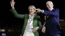 Joe Biden, Jill Biden