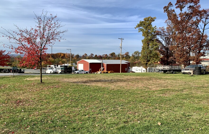 Lowhill Township warehouse