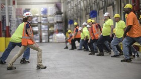 St. Lukes workplace program