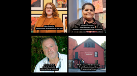 Bethlehem Fine Arts Commission Tribute to the Arts winners 2025