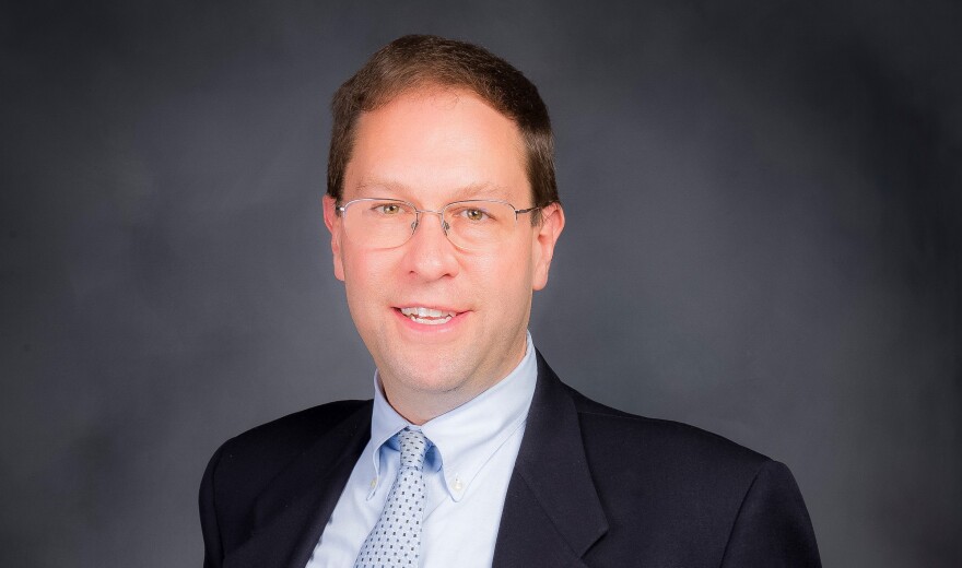 Joshua Levinson East Penn SD board president and candidate.jpg